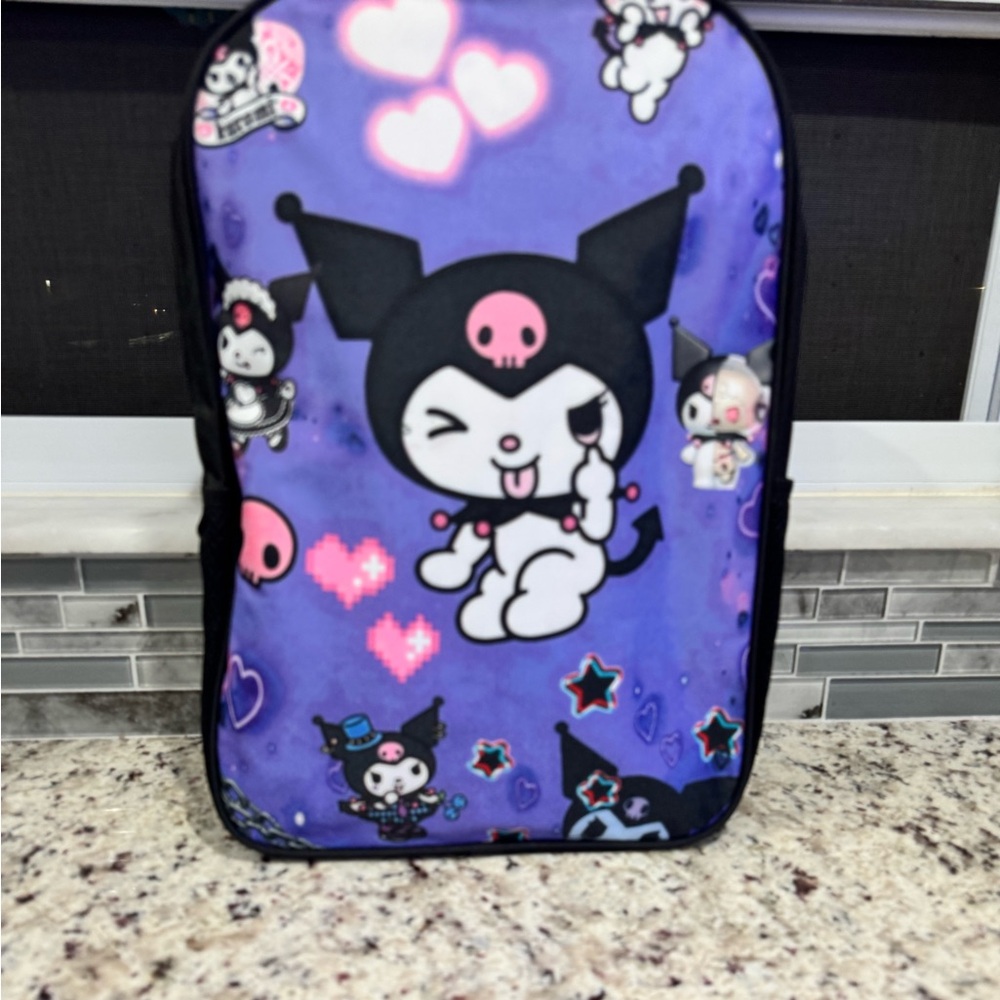Kuromi Backpack NEW SEALED